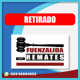 RETIRADO